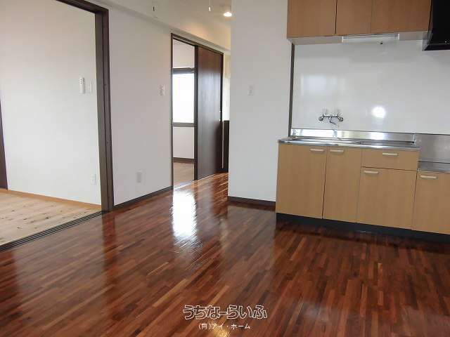 Granpa 23 3-B Apartment for Rent in Yaese Town, Okinawa - Thumbnail 3