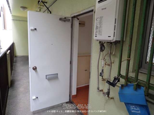 Sunrise 203 Apartment for Rent in Nishihara Town, Okinawa - Thumbnail 4