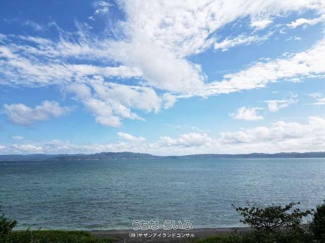 Oceanfront Land for Sale on Kouri Island, Okinawa - 342 sqm - Thumbnail 3
