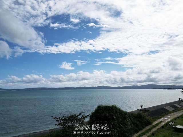 Oceanfront Land for Sale on Kouri Island, Okinawa - 342 sqm - Thumbnail 4