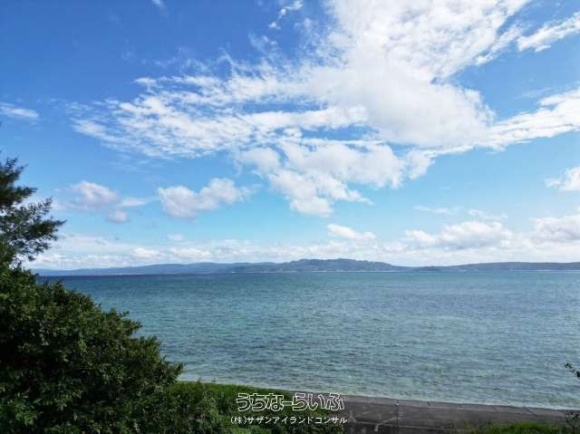 Oceanfront Land for Sale on Kouri Island, Okinawa - 342 sqm - Thumbnail 2