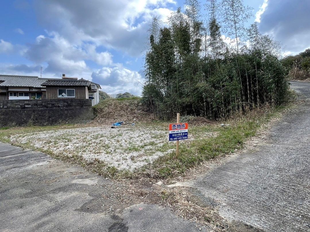 32 Tsubo Flat Land for Sale in Munakata, Fukuoka - No Building - Thumbnail 3