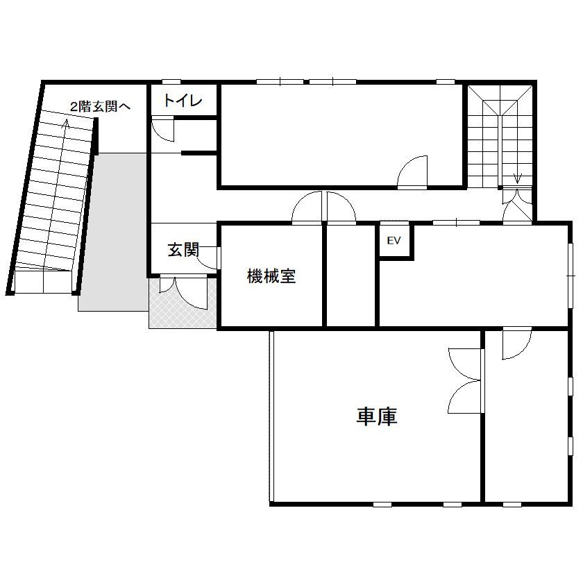 Former Dental Clinic for Sale in Tagawa City, Fukuoka - Thumbnail 3
