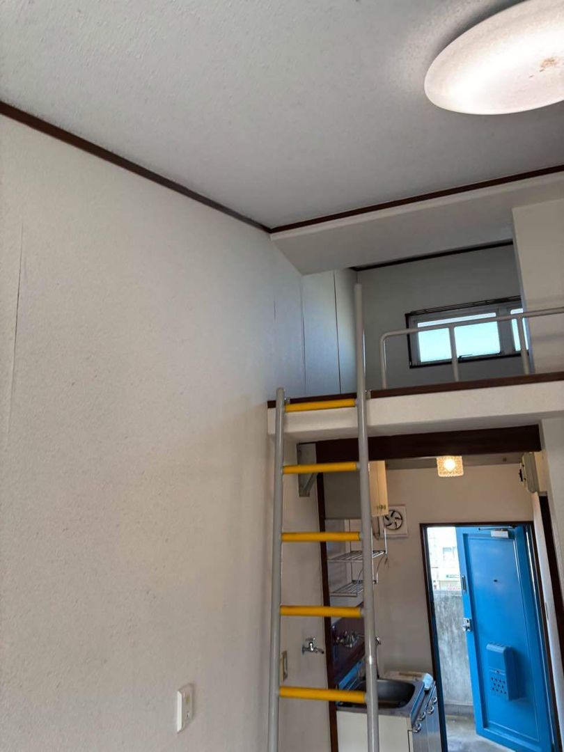 Joyful Aioi 305 Loft Apartment for Rent in Kitakyushu - Thumbnail 2