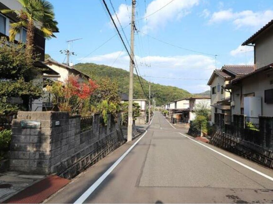 Building Plot for Sale in Fukuyama City, Hiroshima - 181 sqm - Thumbnail 4