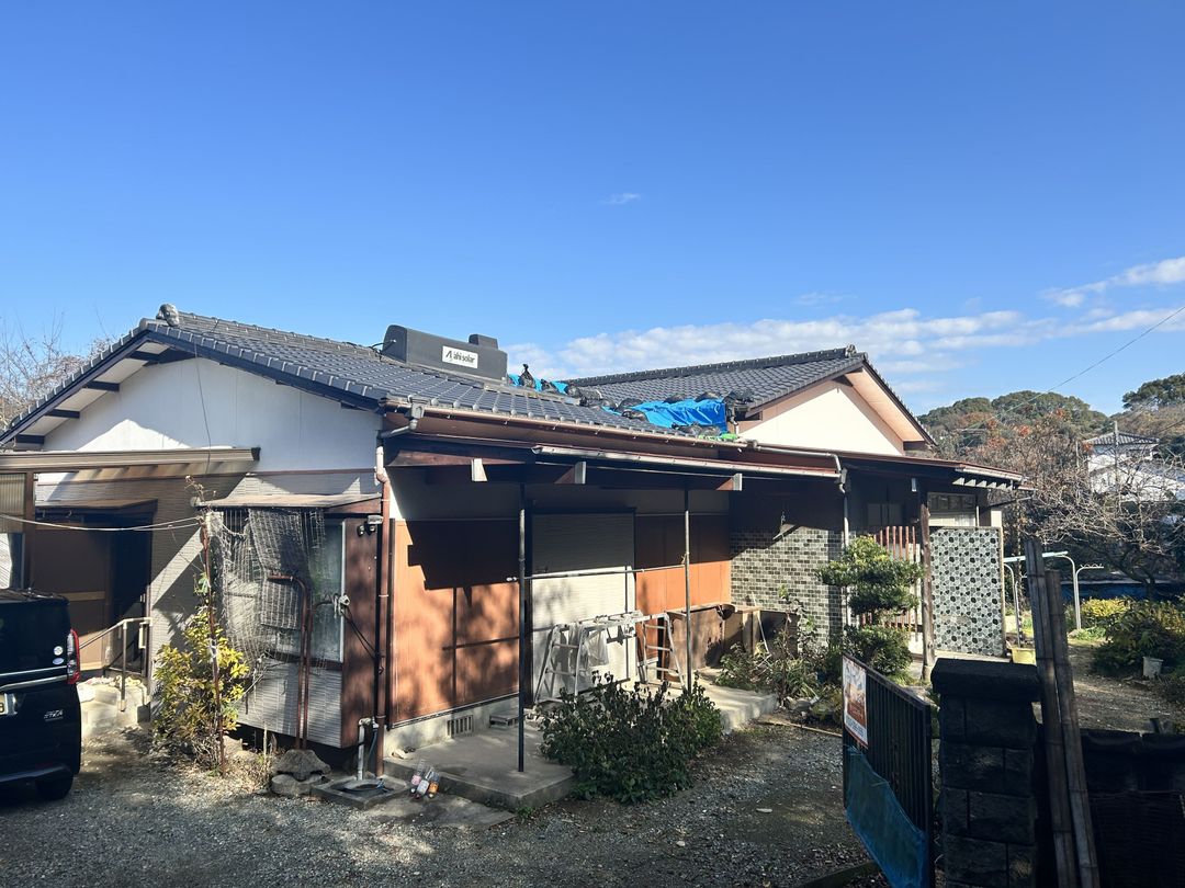 Renovation-Ready 4DK Wooden House in Omuta, Fukuoka - Thumbnail 4