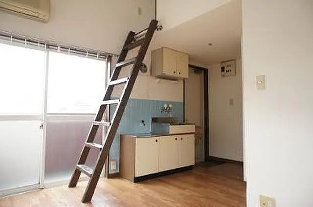 1R Apartment for Rent near Kashii Jingu Station, Fukuoka - Thumbnail 4