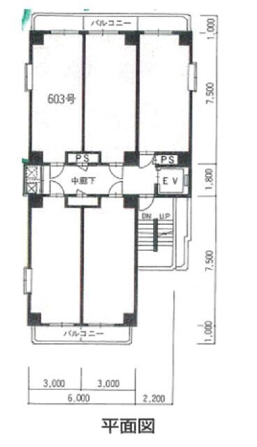 1K Apartment for Sale near Mihagino Station, Kitakyushu - Thumbnail 2