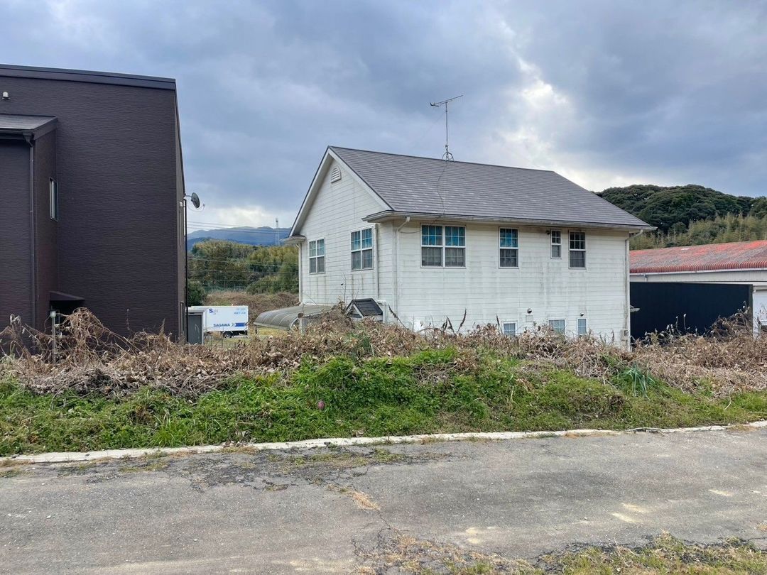 Itoshima City Land for Sale - Storage Yard or Garden Use - Thumbnail 4