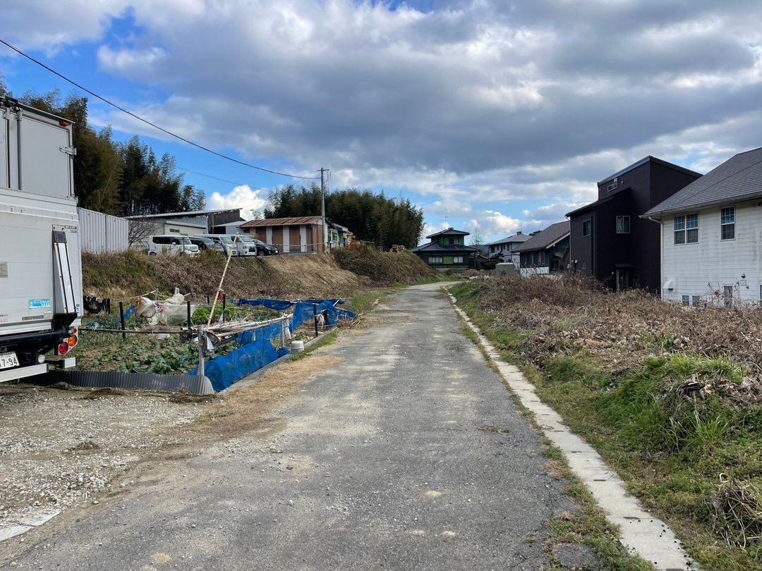 Itoshima City Land for Sale - Storage Yard or Garden Use - Thumbnail 3