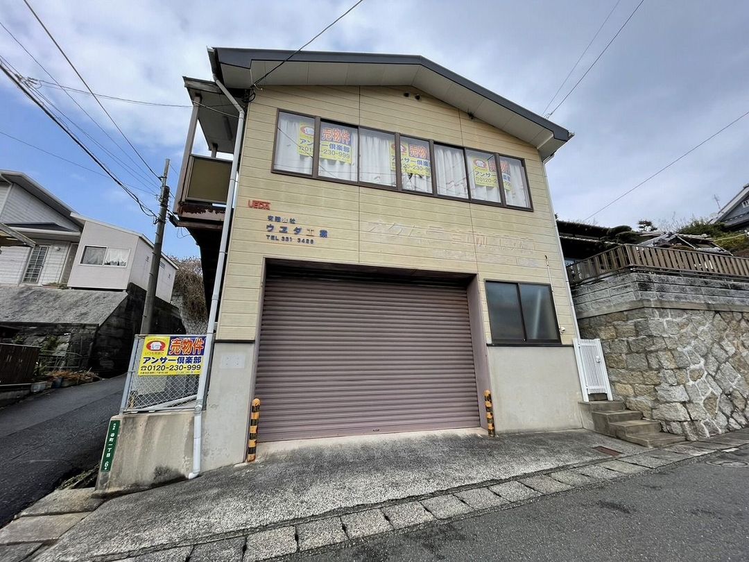 Commercial Building for Sale in Moji Ward, Kitakyushu - 2LDK, 173 sqm - Thumbnail 3