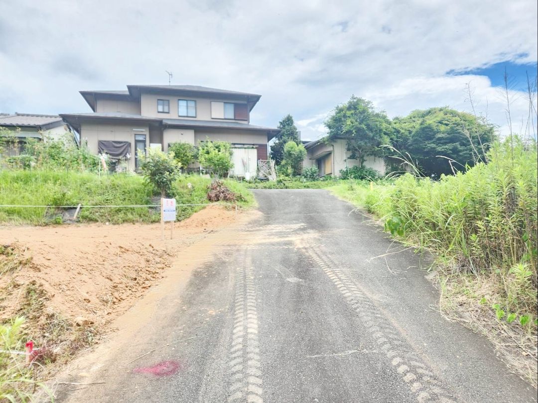 Land for Sale in Kurume City Fujiyama, Fukuoka - 84 sqm Plot - Thumbnail 3