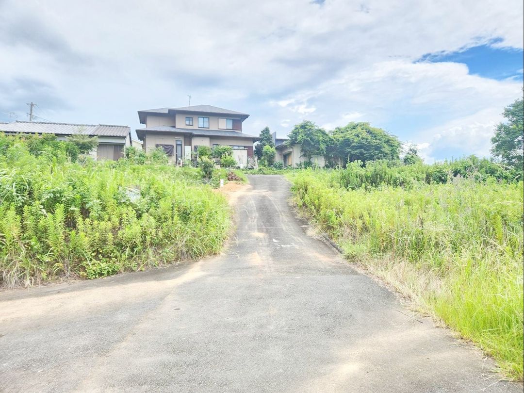 Land for Sale in Kurume City Fujiyama, Fukuoka - 84 sqm Plot - Thumbnail 2