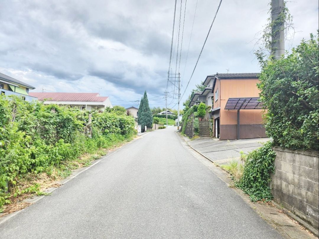 Land for Sale in Kurume City Fujiyama, Fukuoka - 84 sqm Plot - Thumbnail 4