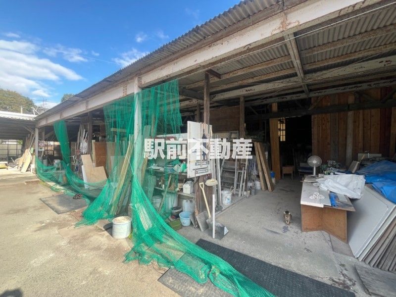 Warehouse for Sale in Kurume, Fukuoka - 158 sqm on 674 sqm Land - Thumbnail 3