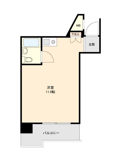 Golden Town Sky Mansion 709 Rental in Kitakyushu