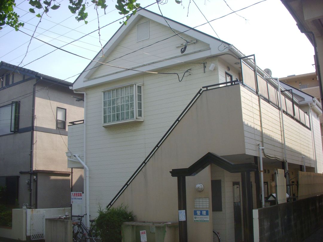 1K Apartment for Rent in Hakata, Fukuoka - 20,000 Yen - Image 1