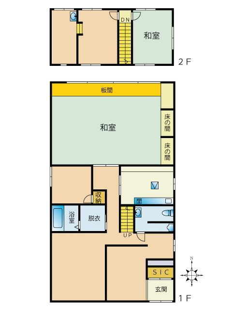 5LDK Shop with Residence for Business in Kurume, Fukuoka - Thumbnail 3