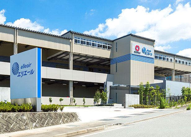 Commercial Manufacturing Facility in Fujinomiya, Shizuoka - Main Image
