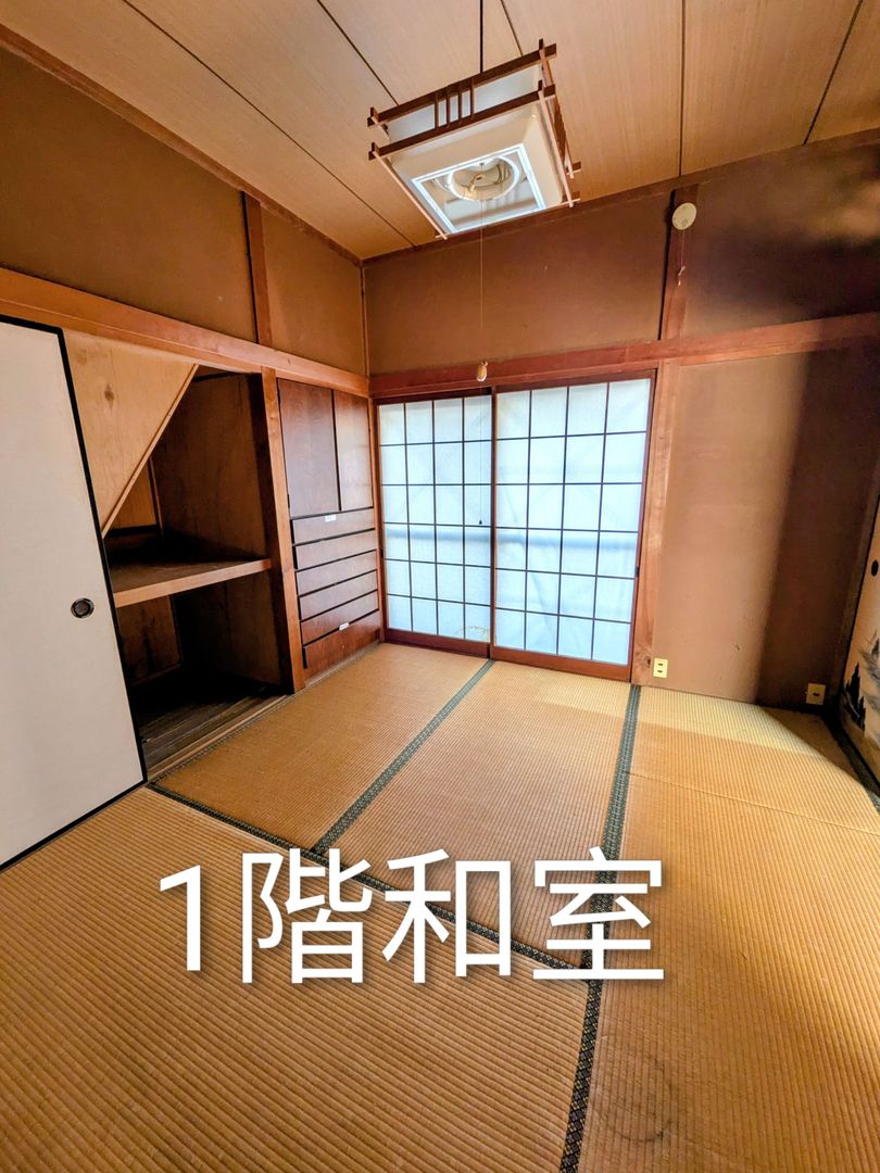 7DK House for Sale in Kama City, Fukuoka - 1.8 Million Yen - Thumbnail 4