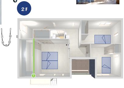 New 3LDK Designer House in Fujinomiya with Solar Panels - Thumbnail 3