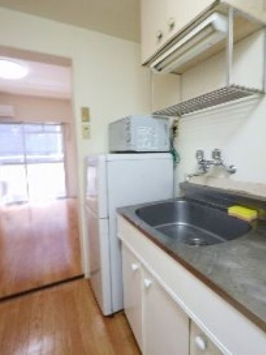 Forest View Nishikatae 306 Rental Apartment in Fukuoka - Thumbnail 2