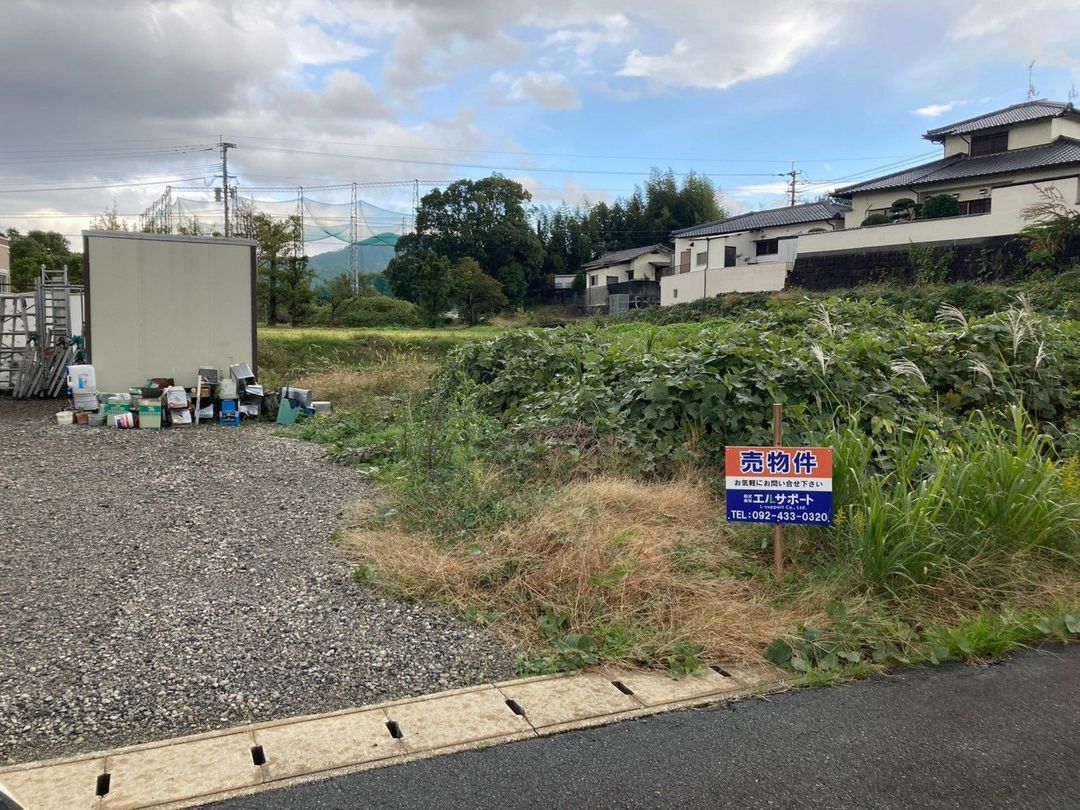 28.73 Tsubo Land Plot for Sale in Kurume City, Fukuoka - Thumbnail 4