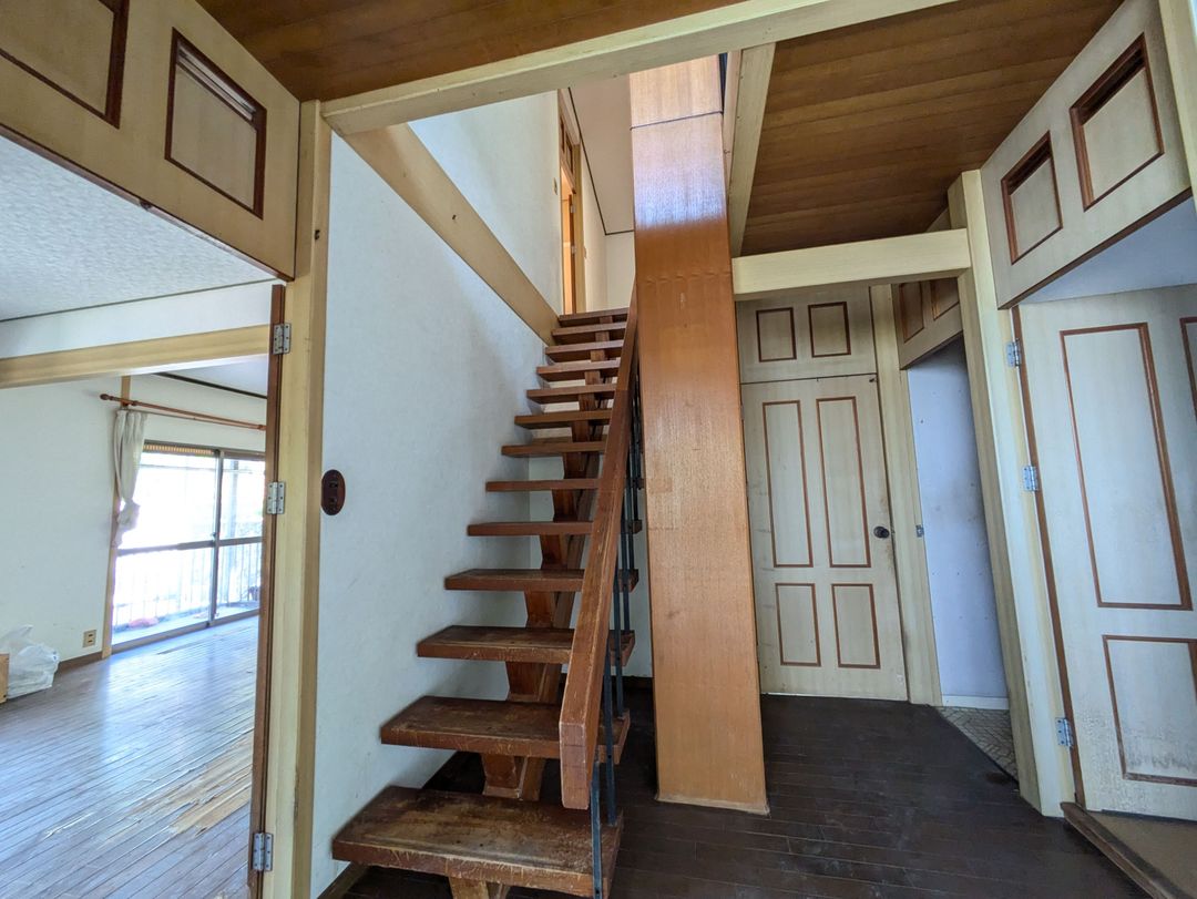 5LDK House with Sea Views in Kitakyushu Wakamatsu - Thumbnail 4