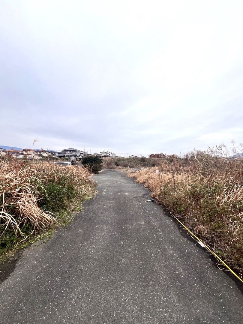 Vacant Land Plot in Itoshima City, Fukuoka - No Building Permitted - Thumbnail 4