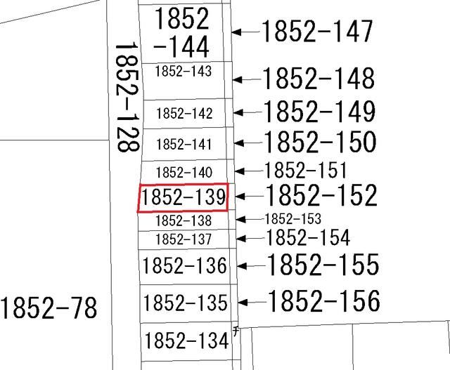 Land for Sale in Yahatahigashi-ku, Kitakyushu - 57.12 sqm - Thumbnail 4