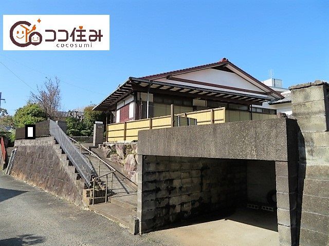 1975 6DK House on 396 sqm Land in Omuta, Fukuoka - Thumbnail 2