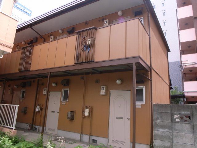 Coop Fontaine 201 Rental Apartment in Kitakyushu - Image 1