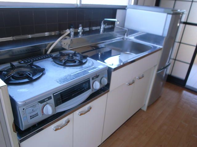 Coop Fontaine 201 Rental Apartment in Kitakyushu - Thumbnail 3