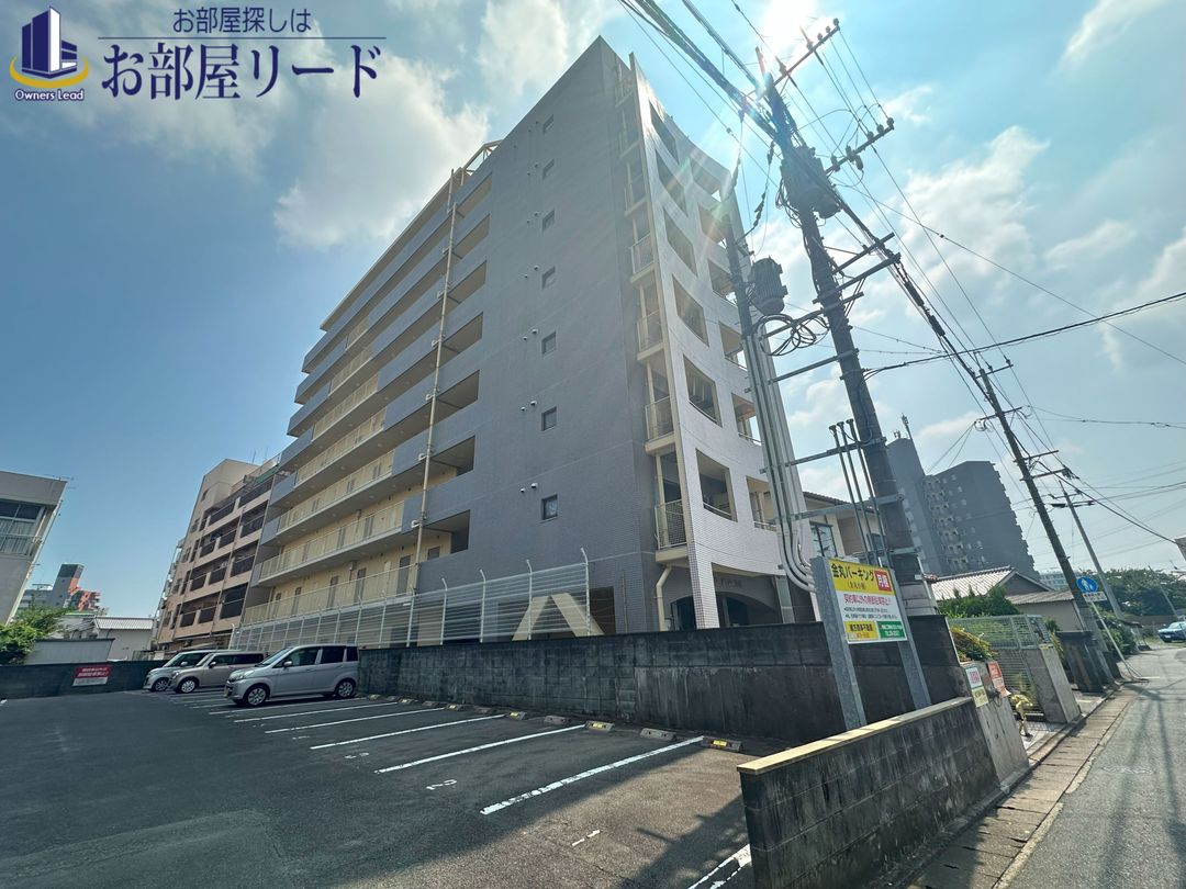 States Kurume 206 Apartment for Sale in Kurume, Fukuoka - Thumbnail 3