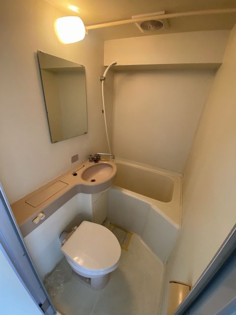 Kurume 1R Apartment with Free Rent Near Minami-Kurume Station - Thumbnail 4