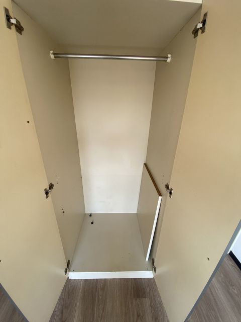 Kurume 1R Apartment with Free Rent Near Minami-Kurume Station - Thumbnail 3