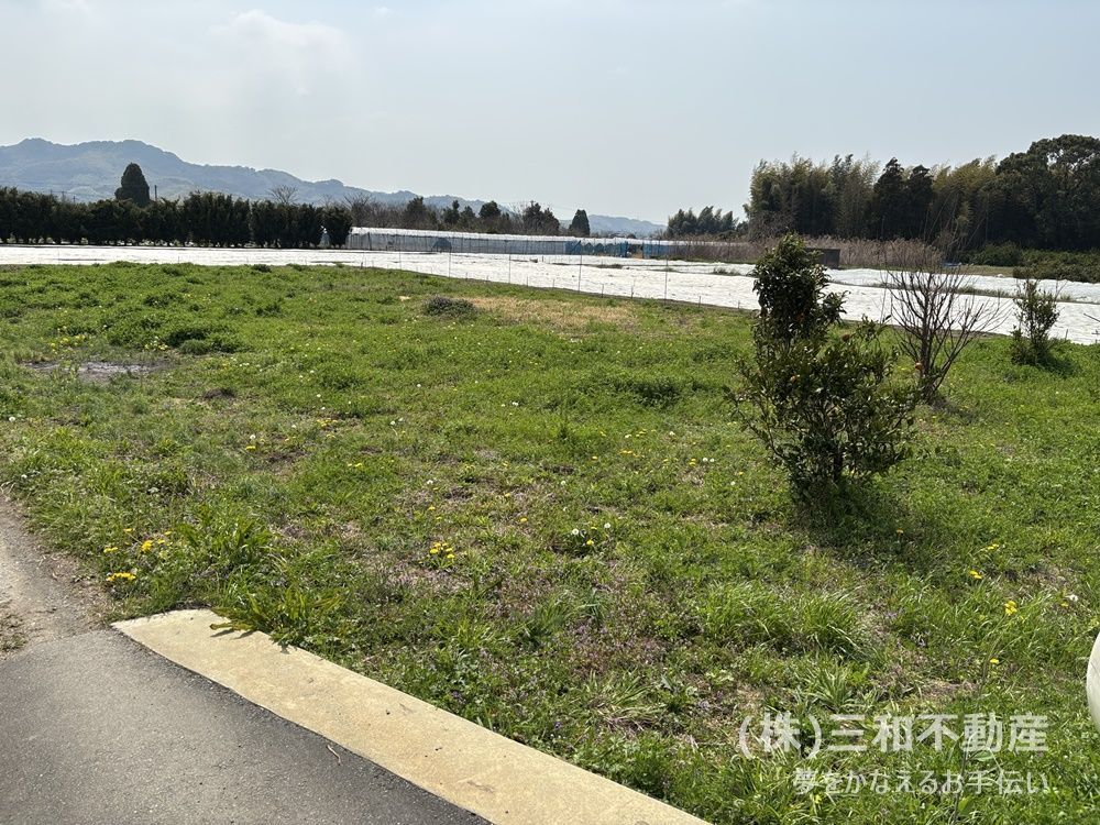 83-Tsubo Land for Sale in Omuta City, Fukuoka - Ideal Storage Yard - Thumbnail 2