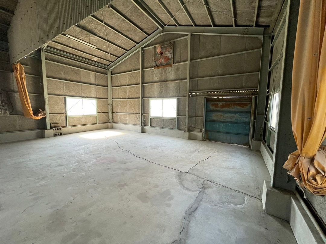 Land with Two Warehouses for Sale in Oki Town, Fukuoka - Thumbnail 2