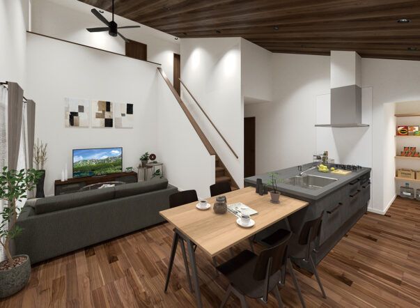 New 3LDK+3S House for Sale in Fujinomiya, Shizuoka - Thumbnail 3