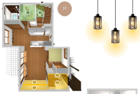 Newly Built 4LDK House in Fujinomiya with Solar Power - Thumbnail 4