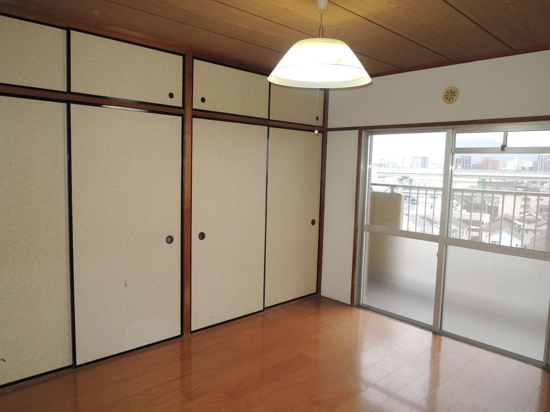 4LDK Apartment in Kitakyushu - Emerald Mansion Midorigaoka - Thumbnail 4