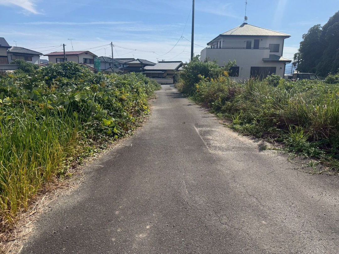 Vacant Land for Sale in Munakata City, Fukuoka - Ideal Storage Yard - Thumbnail 2