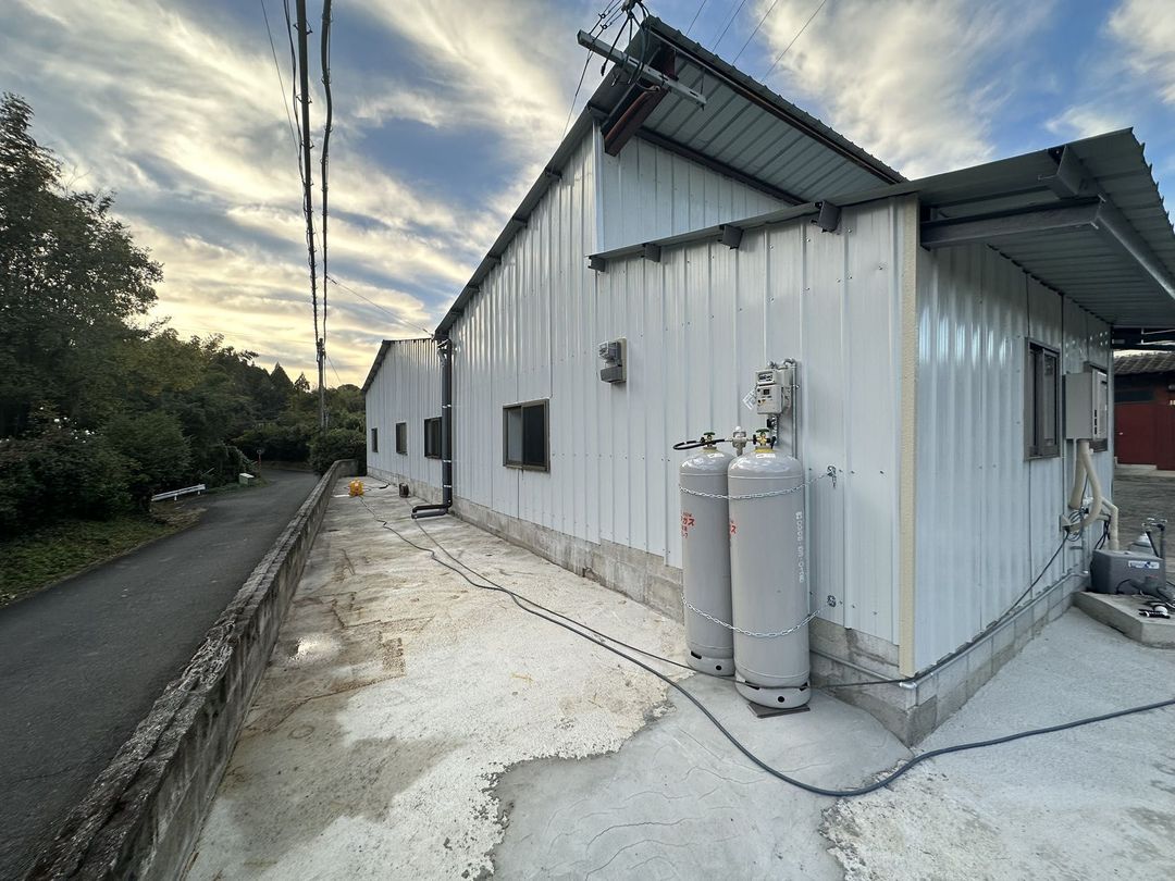 Warehouse for Sale in Minami-Seki, Kumamoto - 260 sqm Building - Thumbnail 4