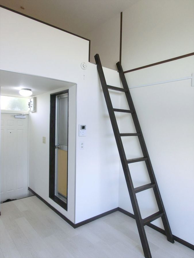 Loft Apartment for Rent in Kurume, Fukuoka - No Deposit - Thumbnail 3