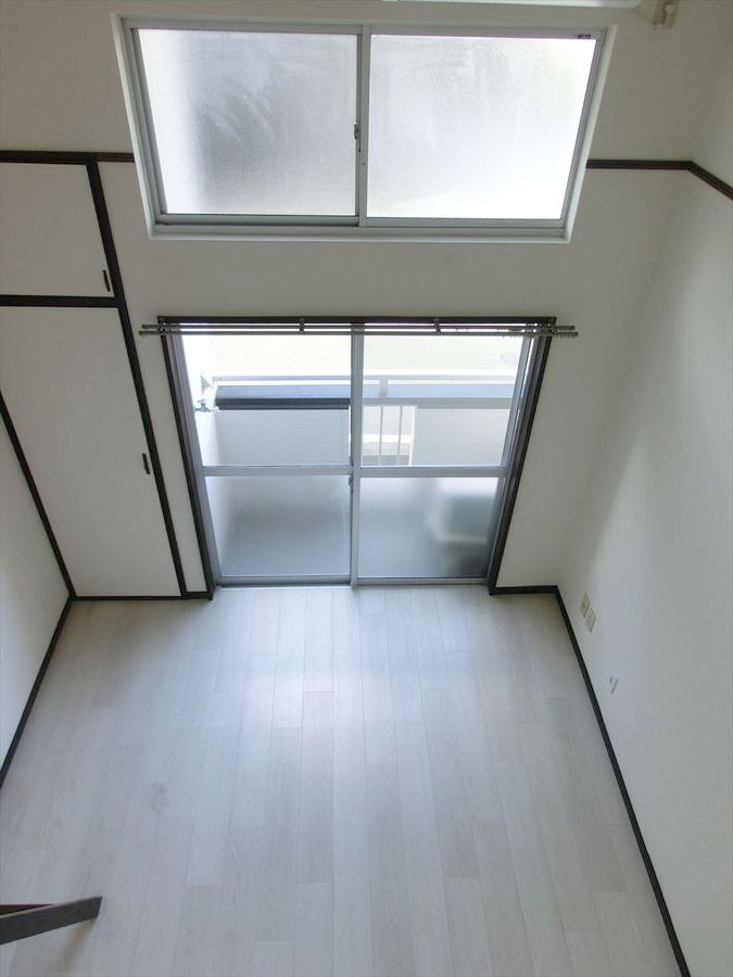 Loft Apartment for Rent in Kurume, Fukuoka - No Deposit - Thumbnail 4