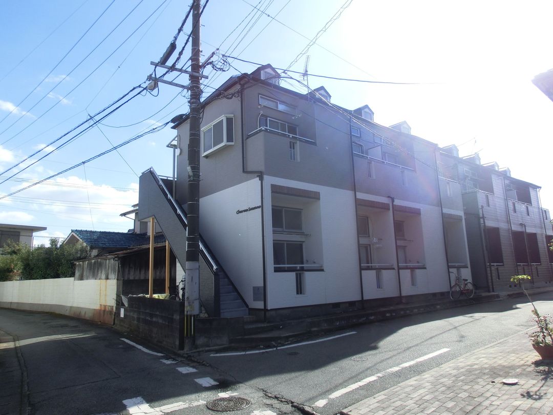 Loft Apartment for Rent in Kurume, Fukuoka - No Deposit - Image 1