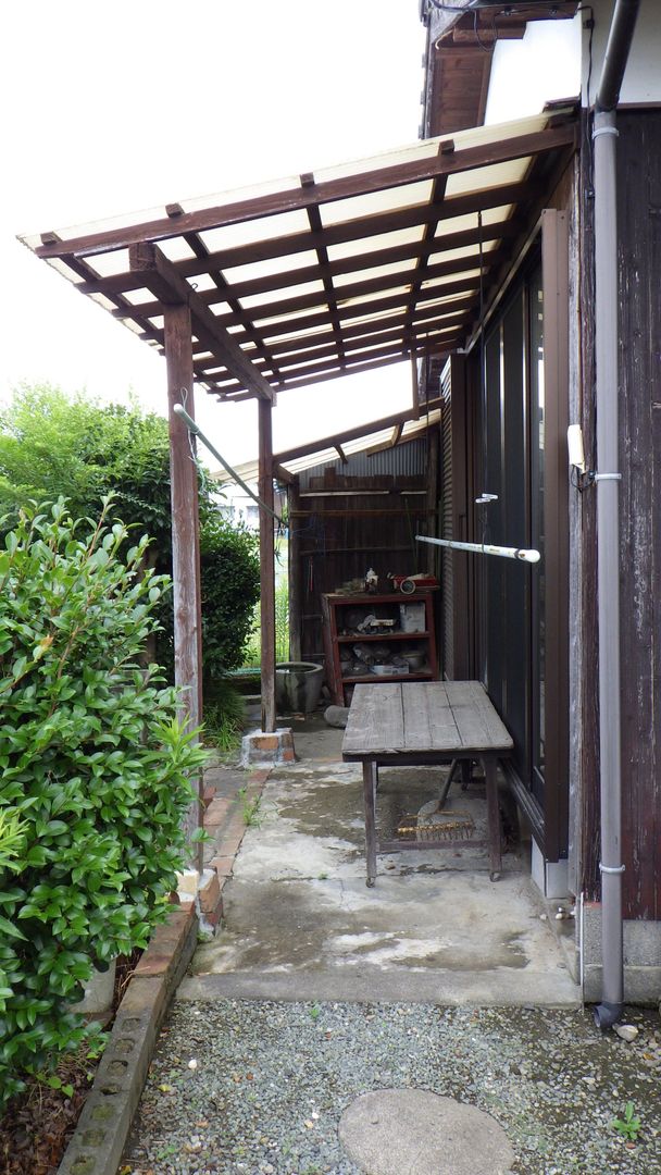 3DK Wooden House in Miyama City, Fukuoka - 70.6sqm - Thumbnail 3