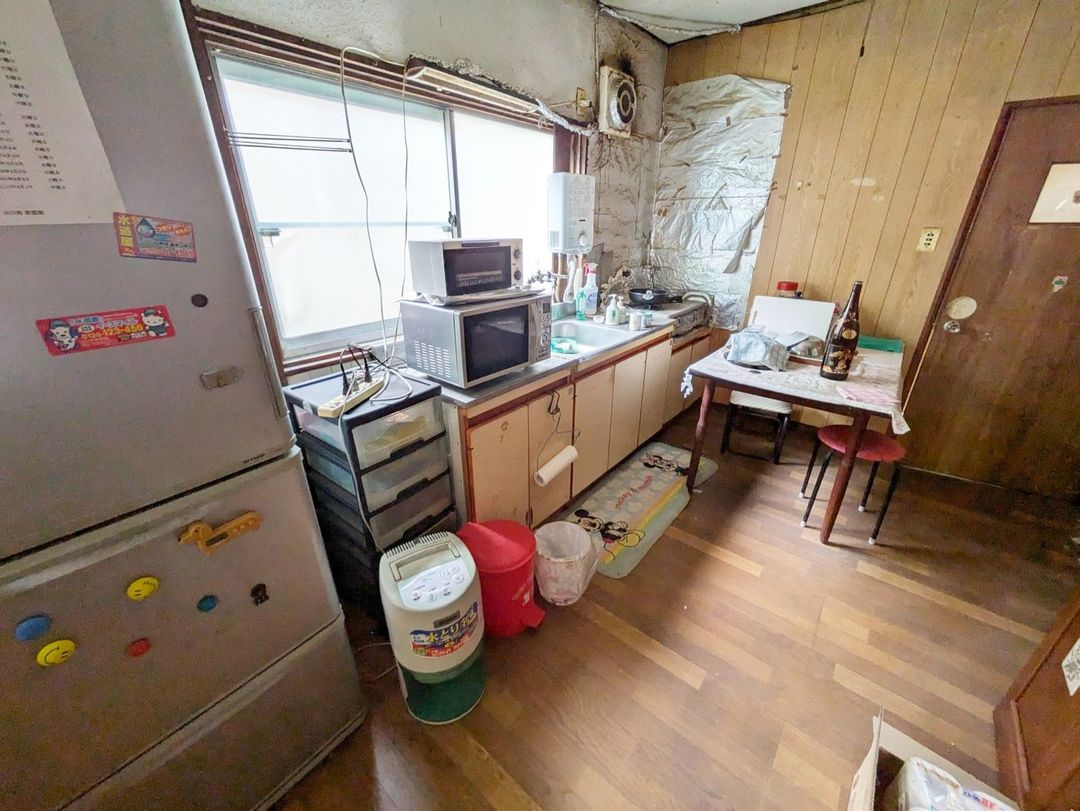 Affordable 3DK House in Tagawa - 980,000 Yen - Thumbnail 2