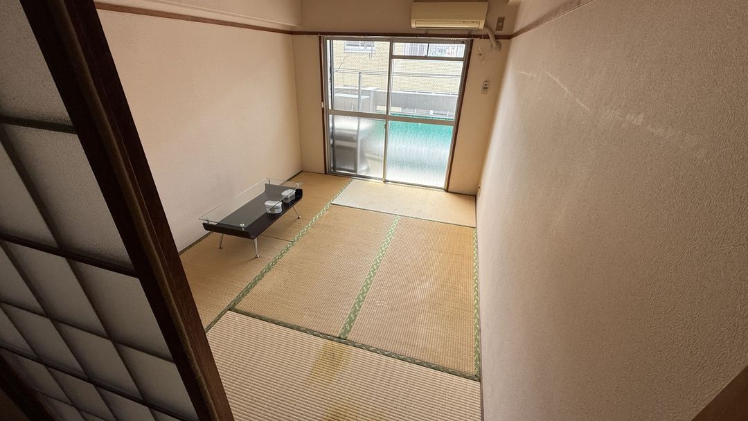 2K Apartment for Sale near Tangu Station, Kitakyushu - Thumbnail 4