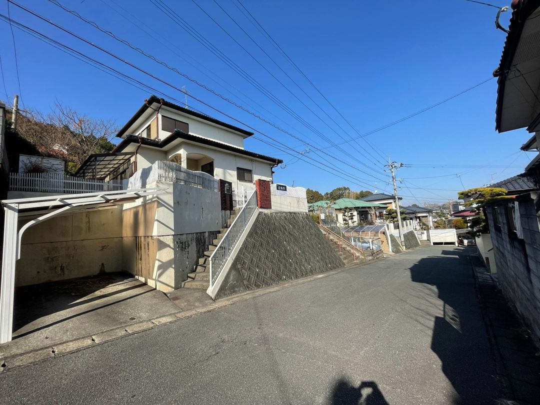 5DK House for Sale in Omuta, Fukuoka - Near Kurataga Station - Thumbnail 3